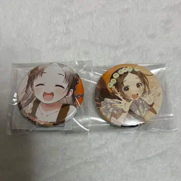 학마스 치나 캔뱃지