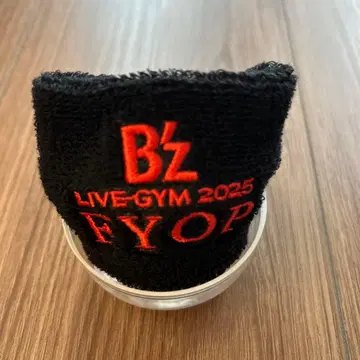B'z LIVE-GYM 2025 FYOP 리스트 밴드