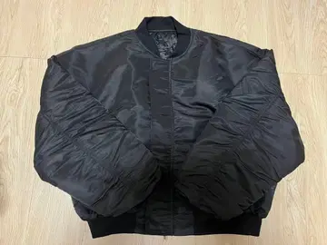 [ 새상품급 ] Nanostudio MA-1 블랙