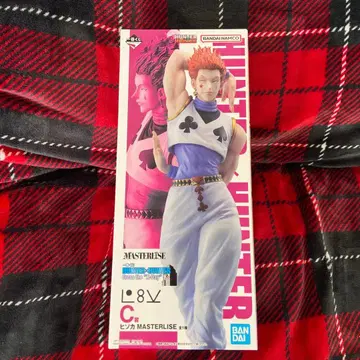 HUNTER x HUNTER 히소카 피규어 1번 복권