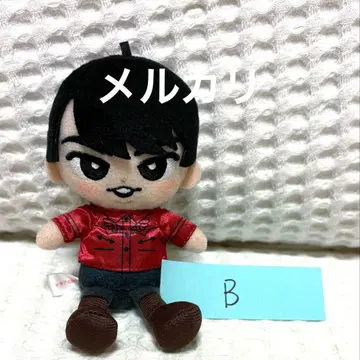 SnowMan 미야타테 료타 스노치루 봉제 인형 B