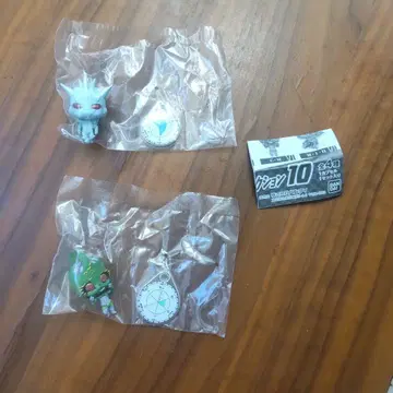 죠죠의 기묘한 모험 피규어 세트