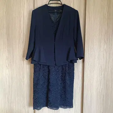 졸업식 포멀 원피스 수트