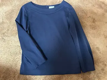 MACKINTOSH PHILOSOPHY 네이비 긴팔 상의 38