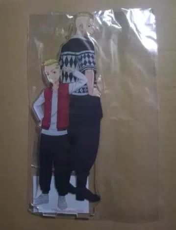 도쿄 리벤저스 동리베 아크릴 스탠드 류구지 켄 도라켄