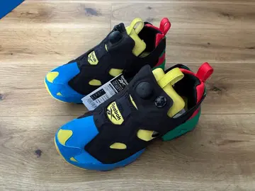 Reebok 스니커즈 펌프 퓨리