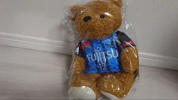 가와사키 프론탈레 유니폼 베어