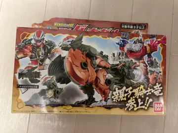 기사룡전대 류소우저 기사룡 시리즈 10 DX 파키가루