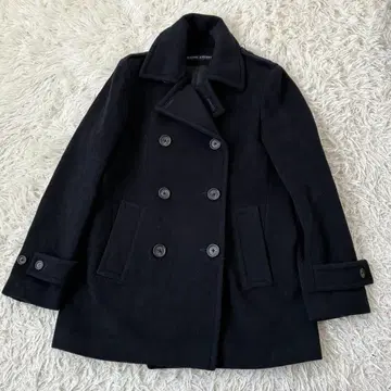 랄프 로렌 P 코트 네이비