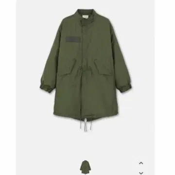 OHOTORO 페어 모즈 코트