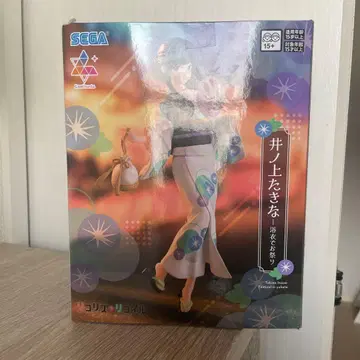 리코리스 리코일 이노우에 타키나 피규어