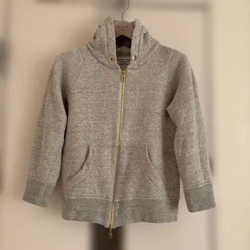 두지엠 클라세 쭈리 더블 지퍼 후드티