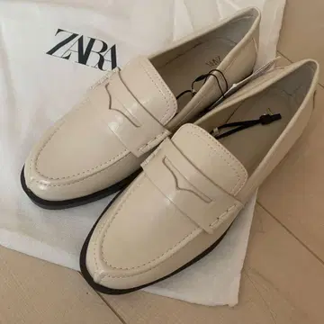 [ 새상품 ] ZARA 로퍼