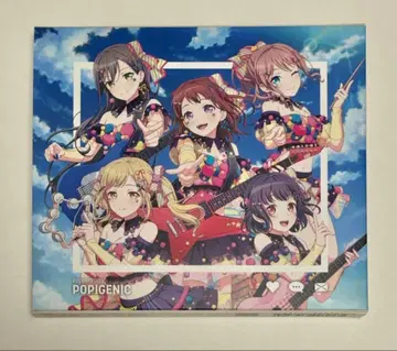뱅드림 Poppin' Party POPIGENIC 3rd 앨범