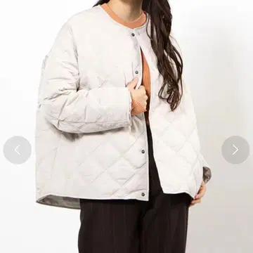 Mila Owen 노카라 A라인 퀼팅