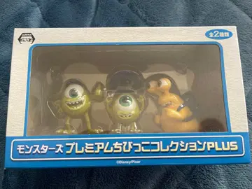 몬스터 주식회사 프리미엄 꼬마 컬렉션 PLUS
