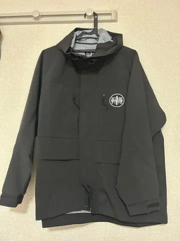 하이파이브팩토리 블랙 마운틴 후드티 M