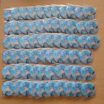 스토푸리 캔뱃지 코론 군 63개