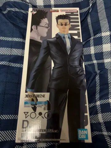 HUNTER x HUNTER 헌터헌터 제일복권 D상 레오리오 피규어