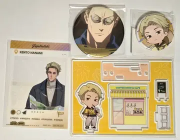 주술회전 나나미 켄토 굿즈 모음 판매