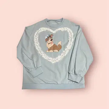 아림 디즈니 피터팬 나나 프릴 트레이닝복 프리 사이즈