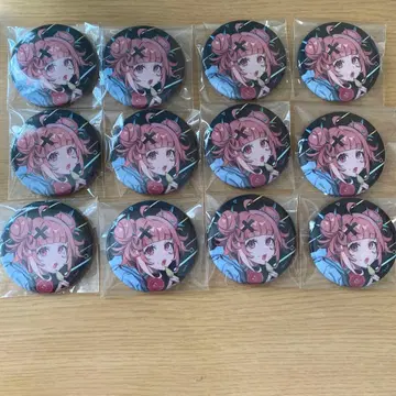 니지산지 사사키 사키 캔뱃지 니지 페스티벌 Odd Play-Off