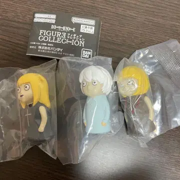 데스노트 피규어 컬렉션 3점