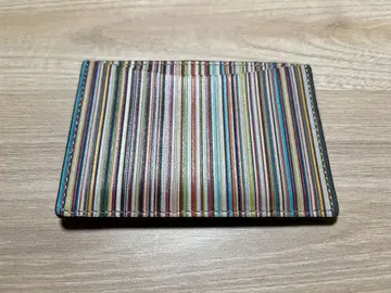 Paul Smith 카드 지갑 스트라이프