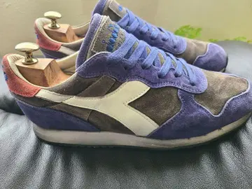 [ 컨디션 최상 ] diadora HERITAGE 스니커즈