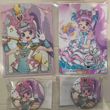 프리파라 마나카 논 세트