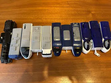 프라레일 차량 세트