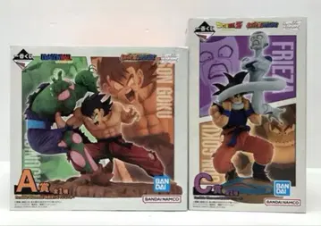 제일복권 드래곤볼 드래곤 히스토리 A상 & C상