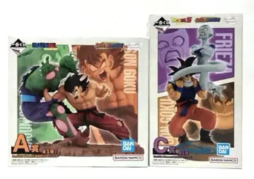 제일복권 드래곤볼 드래곤 히스토리 A상 & C상