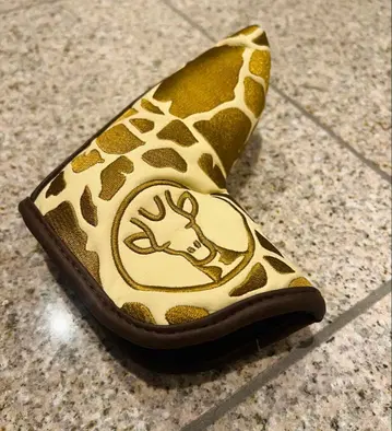 Odyssey Giraffe-Beam 퍼터용 골프헤드커버