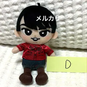 SnowMan 미야타테 료타 스노치루 봉제 인형 D