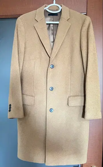 유니클로 체스터 코트