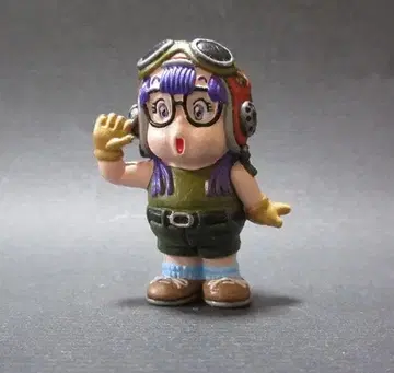 아라레짱 지우개 닥터 슬럼프 아라레짱 재도색품