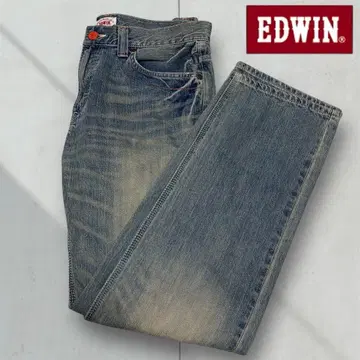 EDWIN 에드윈 403XVS 데님 청바지