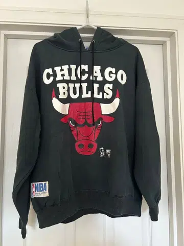 NBA 시카고 불스 Chicago Bulls 후드티 후디