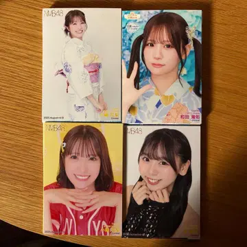 NMB48 브로마이드 묶음 판매 ( 105장 )