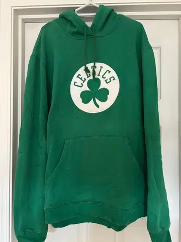 NBA adidas 보스턴 셀틱스 Celtics 후드티