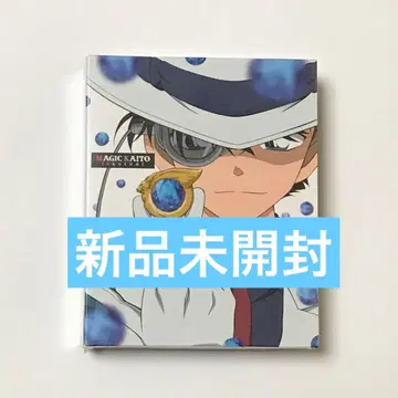 미개봉 새상품 괴도 키드 1412 Blu-rayBOX 리퀘스트 릴리즈판