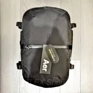 Aer Travel Pack 3 Black