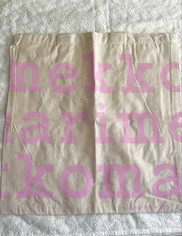 마리메꼬 토트백 marimekko