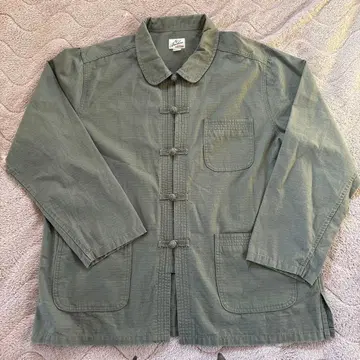 Backers 차이나 디자인 셔츠 M