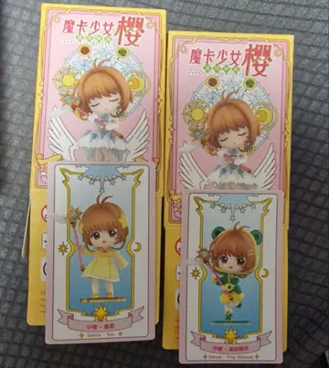 Popmart 카드캡터 사쿠라