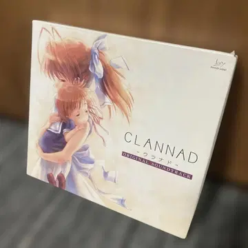 CLANNAD -클라나드- original soundtrack 사운드트랙