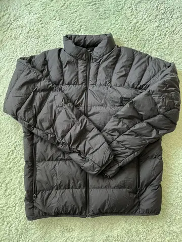 UNIQLO ULTRA LIGHT DOWN M 블랙 유니클로