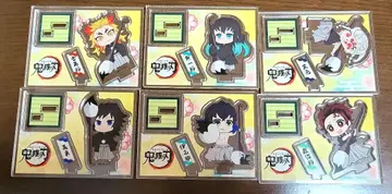 귀멸의 칼날 아크릴 스탠드