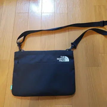 THE NORTH FACE 블랙 사코슈